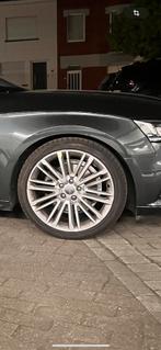 Originele Audi velgen 19" Bridgestone 255 35 19, Auto-onderdelen, Velg(en), 19 inch
