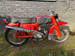 Honda C110, Vélos & Vélomoteurs, Autres marques, 4 vitesses, 49 cm³, Classe B (45 km/h)