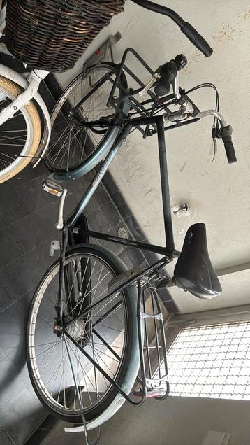 Gazelle Primeur - oerdegelijke stadsfiets beschikbaar voor biedingen