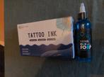 Tattoo inkt, Ophalen of Verzenden, Nieuw