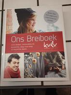 Ons breiboek, Boeken, Ophalen of Verzenden, Zo goed als nieuw