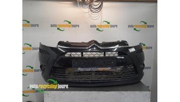 Voorbumper van een Citroen C4 Picasso (EXYB) beschikbaar voor biedingen