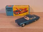 Corgi toys 241 Ghia L.6.4., Enlèvement ou Envoi, Comme neuf, Voiture, Corgi