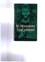 Le Nouveau Testament - La Bible de jerusalem - Ed. du Cerf, Utilisé, Enlèvement ou Envoi, Christianisme | Catholique, Collectif