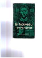 Le Nouveau Testament - La Bible de jerusalem - Ed. du Cerf, Christianisme | Catholique, Enlèvement ou Envoi, Utilisé, Collectif