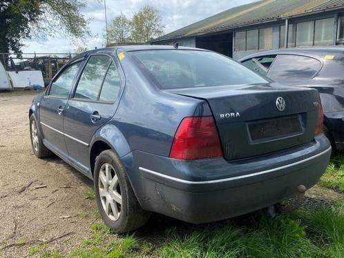 Achterbumper van een Volkswagen Bora (LC5F), Auto-onderdelen, Carrosserie, Bumper, Volkswagen, Gebruikt, 3 maanden garantie