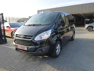 Ford Transit Custom L2 Multi-Use LIMITED 2.0 TDCi 170pk 5pl beschikbaar voor biedingen