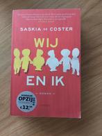 Saskia de Coster - Wij en ik, Verzenden, Saskia de Coster