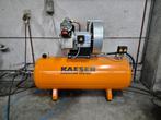 Kaeser eurocomp 840-250 - nieuwstaat!, Doe-het-zelf en Bouw, Compressors, 100 liter of meer, Ophalen, Zo goed als nieuw, 10 bar of meer