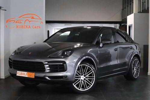 Porsche Cayenne VERKOCHT/VENDU/SOLD (bj 2019, automaat), Auto's, Porsche, Bedrijf, Te koop, Cayenne, ABS, Achteruitrijcamera, Airconditioning