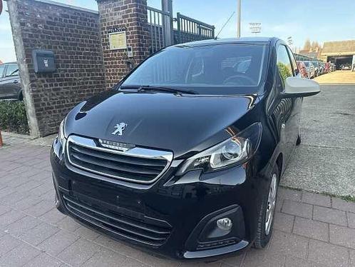 Peugeot 108 1.0 I MET 38DKM HANDELAARS & EXPORT, Auto's, Peugeot, Bedrijf, ABS, Airbags, Airconditioning, Alarm, Bluetooth, Boordcomputer