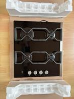 Taque a gaz, Electroménager, Gaz, 4 zones de cuisson, Encastré, Comme neuf