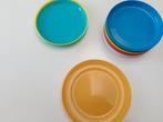 plastic platen, Ophalen, Zo goed als nieuw