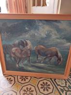 Schilderij., Enlèvement