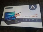 Tablet met bookcover, keyboard s-pen, muis en stick, Computers en Software, 10 inch, Nieuw, Ophalen of Verzenden, 512 GB