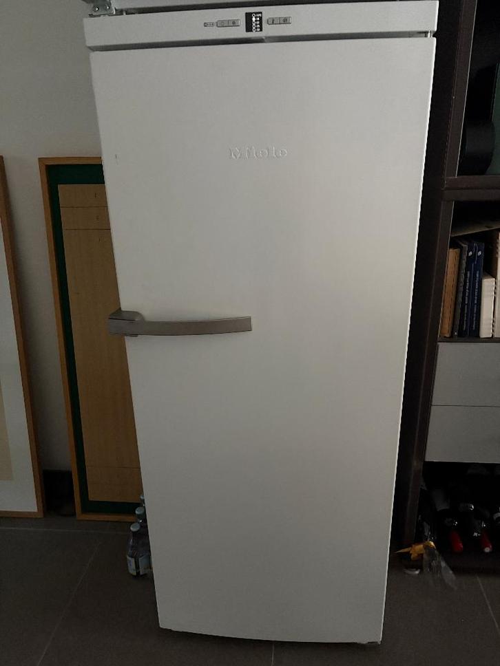 diepvries, Electroménager, Congélateurs, Comme neuf, Autoportant, Congélateur, Congélateur, 140 à 160 cm, 60 à 90 cm, Enlèvement