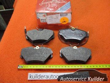 Remblokken voorzijde Renault Laguna I B56 1.8 36867 QH BP818 beschikbaar voor biedingen