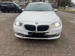 BMW 520 GT, Auto's, BMW, Automaat, Achterwielaandrijving, Wit, Leder