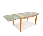 Ligne roset extensia vintage dining table, Ophalen, Zo goed als nieuw, Vintage