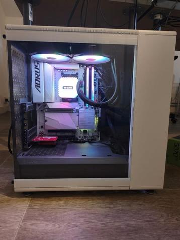 PC-gaming ZONDER CG's! 9600X - B650E - 32 GB DDR5 beschikbaar voor biedingen