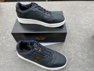 PME Legend donkerblauwe sneakers maat 46 beschikbaar voor biedingen