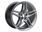 Original Ford lichtmetalen velgen, Mustang Ecoboost 2015>, Gebruikt, 255 mm, Velg(en), Personenwagen