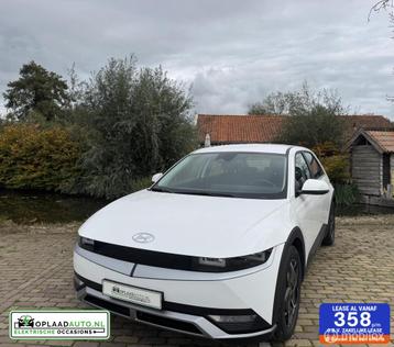 Hyundai IONIQ 5 73kWh style | Warmtepomp | 3-Fasen beschikbaar voor biedingen