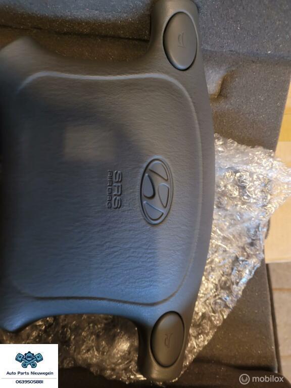 Airbag stuur origineel Hyundai Atos ('98-'08) 56900-02200IJ, Auto-onderdelen, Besturing, Hyundai, Nieuw, Ophalen of Verzenden