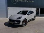 Porsche Macan S l Pano l Crayon l 360 l Lane Assist l Adap, Auto's, Automaat, 2005 kg, Leder, Bedrijf