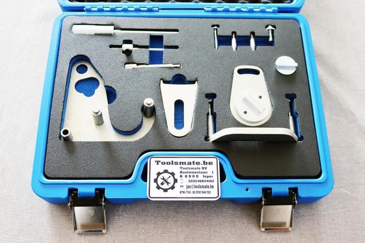 Chronométrage nissan Renault 2.0 BLUE DCI M9R à partir de 20, Autos : Divers, Outils de voiture, Envoi