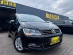 VW SHARAN 7PLACES *GARANTIE 12MOIS*, 5 places, Carnet d'entretien, Noir, Sharan