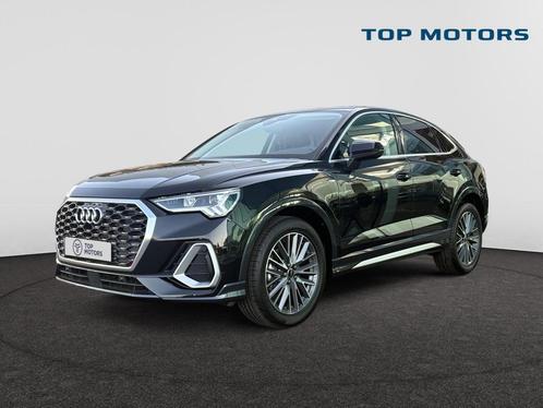 Audi Q3 Sportback Audi Q3 Sportback S line 35 TFSI  110(150), Auto's, Audi, Q3, ABS, Airbags, Cruise Control, Elektrische ramen