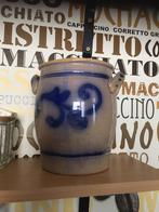 Antieke pot, Enlèvement