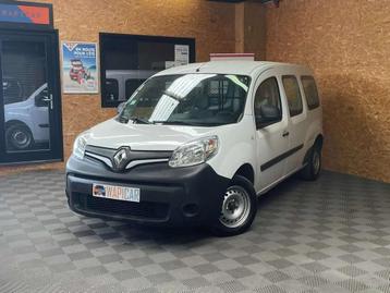 Renault Kangoo Maxi 1.5 dCi eur6d-temp utilitaire (bj 2020) beschikbaar voor biedingen