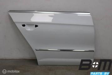 Nieuwstaat portier rechtsachter VW CC LC9A 3C88333056E disponible aux enchères