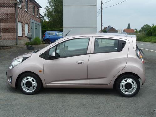 Chevrolet Spark 1.0i LS+, Autos, Chevrolet, Entreprise, Achat, Spark, ABS, Airbags, Air conditionné, Ordinateur de bord, Verrouillage central