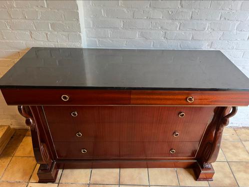 De Coene Frères - commode modèle déposé Joséphine, Huis en Inrichting, Kasten | Dressoirs, Gebruikt, Ophalen