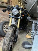 Bullit spirit caferacer, Motoren, 125 cc, Overig, 11 kW of minder, 1 cilinder