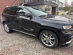 Jeep Grand Cherokee Summit 3.0 250pk euro 6, Auto's, Jeep, Automaat, Parkeersensor, Leder, 5 deurs