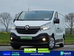 Renault TRAFIC 2.0 DCI L1H1 145Pk Automaat!, Auto's, Automaat, Renault, Wit, Bedrijf