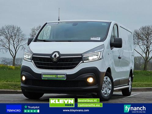 Renault TRAFIC 2.0 DCI L1H1 145Pk Automaat!, Auto's, Bestelwagens en Lichte vracht, Bedrijf, ABS, Airconditioning, Cruise Control