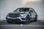 Mercedes-Benz GLC 43 AMG Coupé PANO/LED/BUCKET/LUCHT/BURMEST, Auto's, Mercedes-Benz, Automaat, USB, Leder, 5 zetels