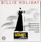 cd    /   Billie Holiday – Autour De Minuit, Ophalen of Verzenden