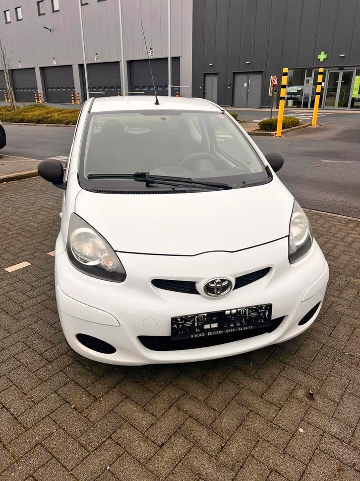 Toyota Aygo 1000cc, Auto's, Toyota, Particulier, Aygo, Benzine, Ophalen