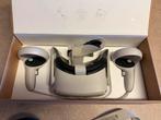 Oculus quest 2 128GB perfecte staat, Games en Spelcomputers, Virtual Reality, Ophalen, Zo goed als nieuw, VR-bril, Pc
