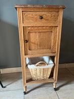 Table de nuit ou meuble d'appoint, Enlèvement, Comme neuf, Bois