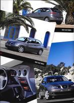 SEAT IBIZA 2004,  persfoto's, Boeken, Ophalen of Verzenden, Nieuw