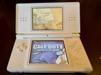 Nintendo DS Lite - Zeer goede staat, Met games, Wit, Ophalen of Verzenden, Zo goed als nieuw