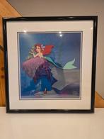 Walt Disney met certificaat , edition size 5000, Verzamelen, Ophalen