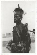 KONGO BELGiË STANLEYVILLE FOTO GEVAERT 1101, Collections, Cartes postales | Étranger, Hors Europe, Non affranchie, 1940 à 1960